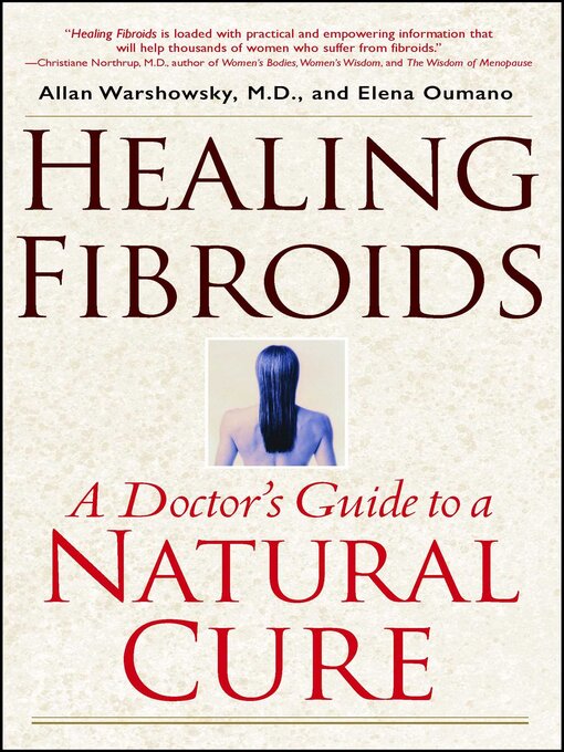 Title details for Healing Fibroids by Allan Warshowsky - Wait list